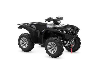 YAMAHA Grizzly 700 25th Anniversary