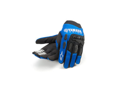 YAMAHA MX Gloves Alpine Stars