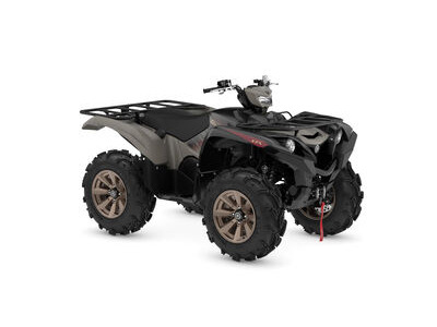 YAMAHA Grizzly 700 EPS XT-R