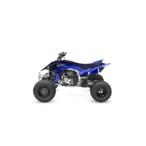 YAMAHA RAPTOR YFZ450R - Road Legal click to zoom image