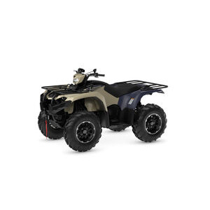 YAMAHA Kodiak 450 EPS SE click to zoom image