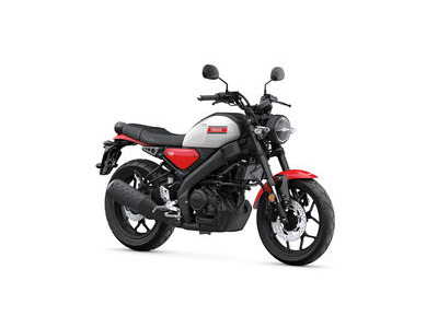 YAMAHA XSR 125