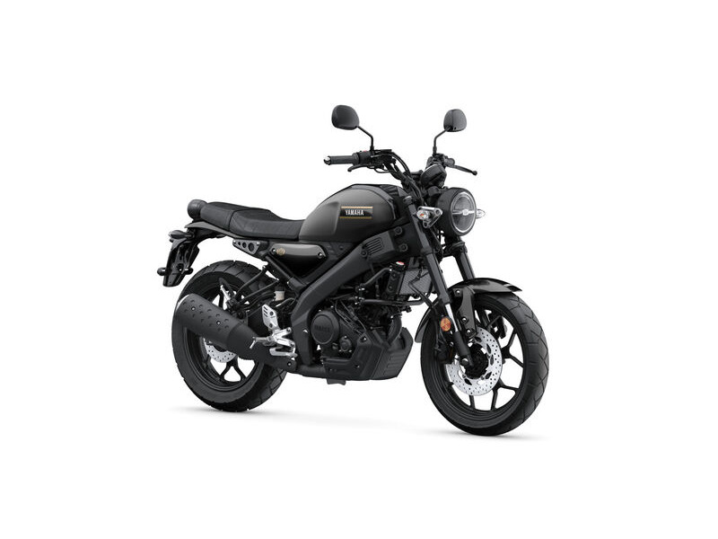 YAMAHA XSR 125 click to zoom image