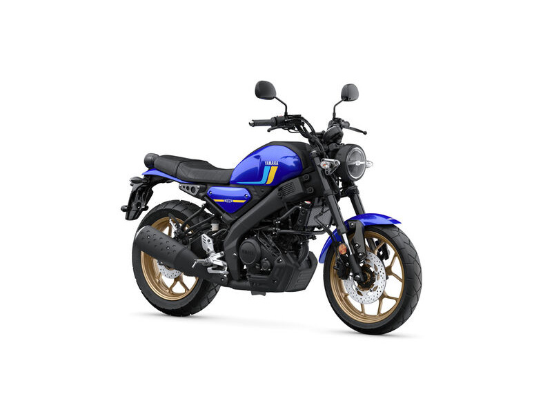 YAMAHA XSR 125 click to zoom image