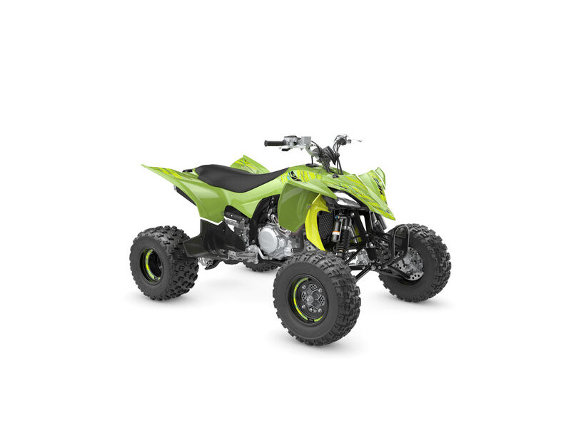 YAMAHA YFZ450R SE RAPTOR click to zoom image
