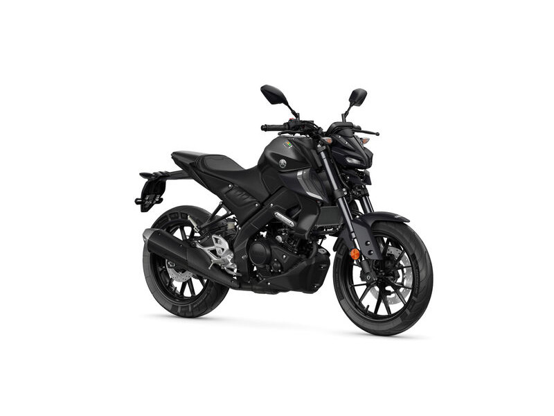 YAMAHA MT-125 click to zoom image