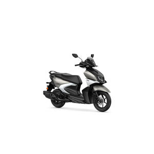 YAMAHA RayZR 125  Silver  click to zoom image