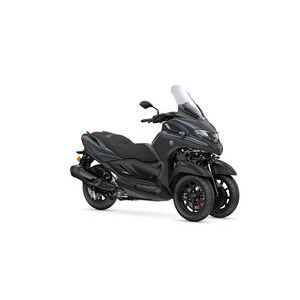 YAMAHA Tricity 300  Power Grey  click to zoom image