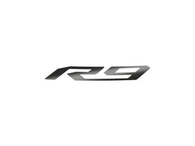 YAMAHA R9 Wheel Sticker - Front