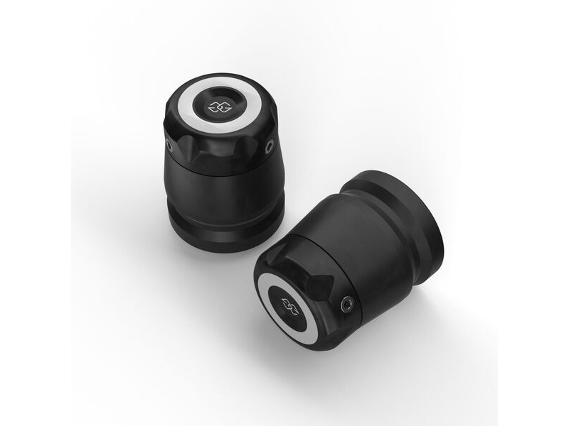 YAMAHA R9 Billet Handlebar Ends click to zoom image