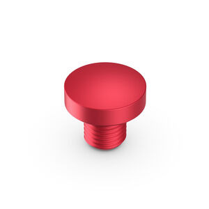 YAMAHA R9 Colour Finishing Plug  Red  click to zoom image