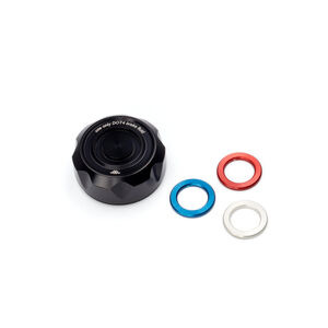 YAMAHA R9 Billet Rear Master Cylinder Cover 2025-