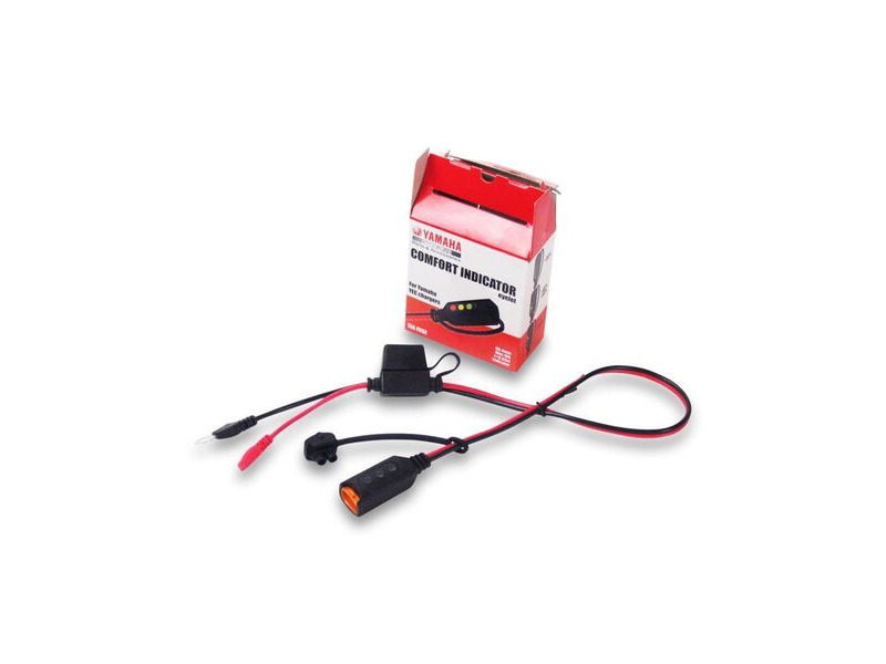 YAMAHA YEC Battery Charger Indicator click to zoom image