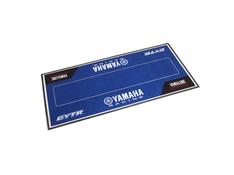 YAMAHA Racing Pit Mat click to zoom image