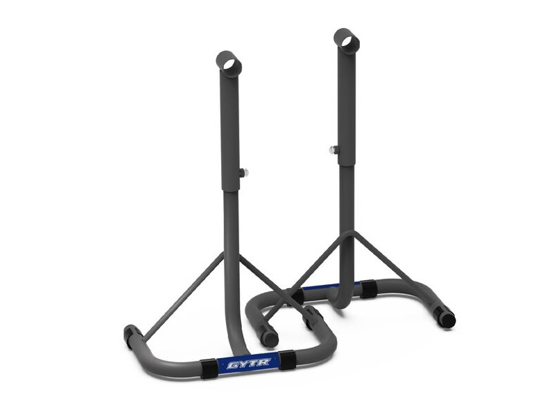 YAMAHA GYTR Extensible Paddock Stands With Adjustable Height click to zoom image
