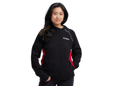 YAMAHA REVS Zip Hoodie - WOMENS