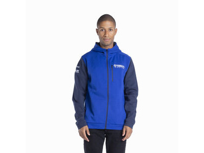 YAMAHA Paddock Blue Hoodie - Mens