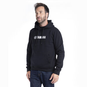 YAMAHA Paddock Blue Essentials Hoodie - Unisex click to zoom image