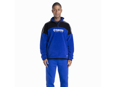 YAMAHA Paddock Blue Fleece - Unisex