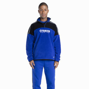 YAMAHA Paddock Blue Fleece - Unisex 