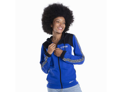 YAMAHA Paddock Blue Hoodie - Womens