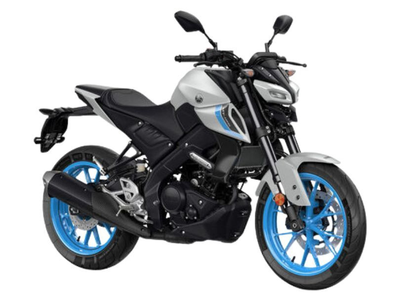 YAMAHA MT-125 click to zoom image