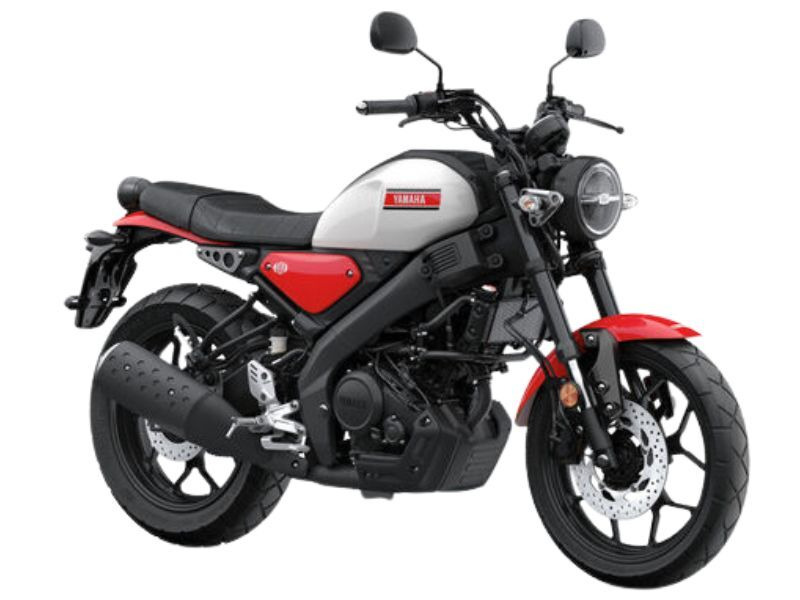 YAMAHA XSR 125 click to zoom image