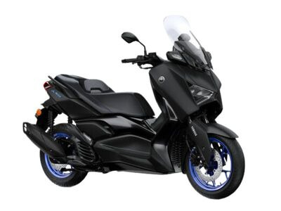 YAMAHA XMAX 125