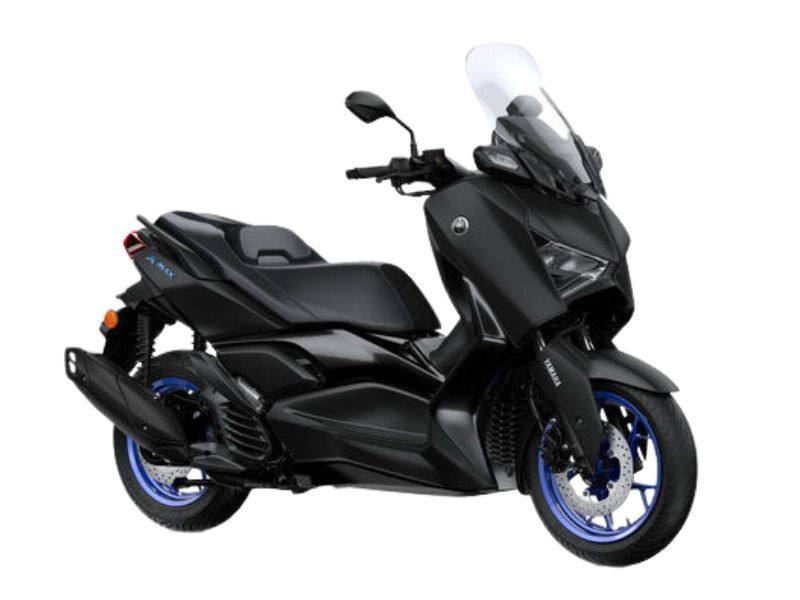 YAMAHA XMAX 125 click to zoom image
