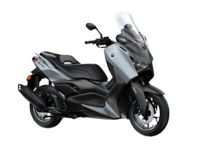 YAMAHA XMAX 125 TECH MAX+
