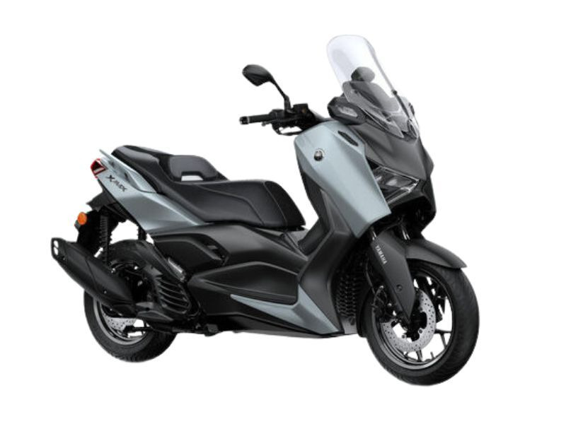YAMAHA XMAX 125 TECH MAX+ click to zoom image