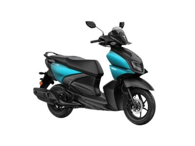YAMAHA RayZR 125