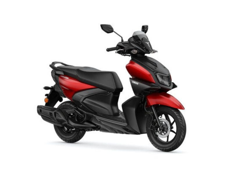 YAMAHA RayZR 125 click to zoom image