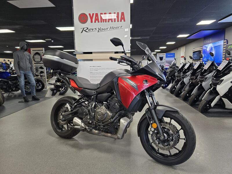YAMAHA Tracer 700 (MTT 690-A) click to zoom image