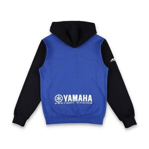 YAMAHA Quartararo Hoodie - Mens click to zoom image