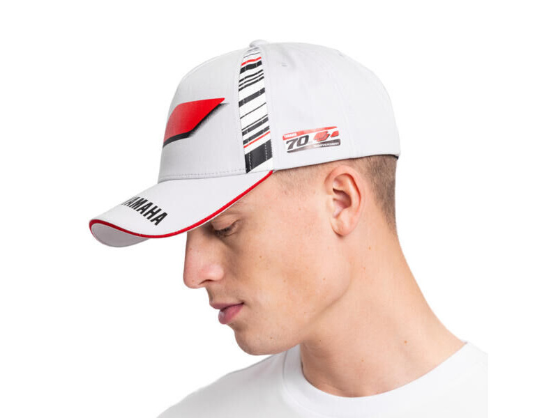 YAMAHA 70th Anniversary Adult Cap click to zoom image