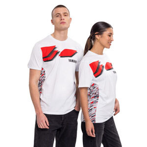 YAMAHA 70th Anniversary T-shirt - Unisex click to zoom image