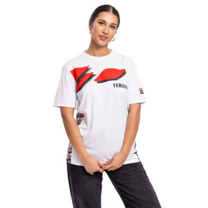 YAMAHA 70th Anniversary T-shirt - Unisex click to zoom image