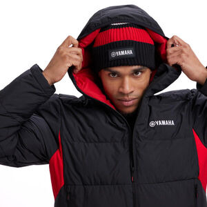 YAMAHA REVS Outerwear Jacket - Mens click to zoom image