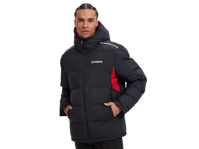 YAMAHA REVS Outerwear Jacket - Mens click to zoom image