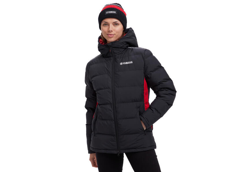 YAMAHA REVS Outerwear Jacket - Womens click to zoom image