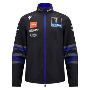 YAMAHA Monster Energy Yamaha MotoGP Team Replica Windbreaker - Mens 