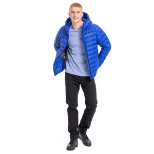 YAMAHA Adventure Puffer Jacket - Mens 