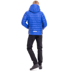 YAMAHA Adventure Puffer Jacket - Mens S  click to zoom image