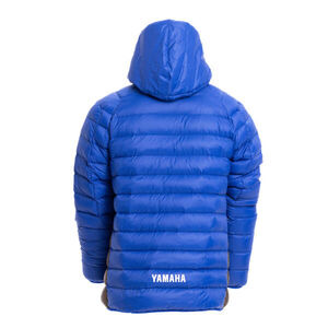 YAMAHA Adventure Puffer Jacket - Mens XL  click to zoom image