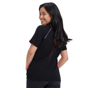 YAMAHA REVS Polo Shirt - Womens S  click to zoom image