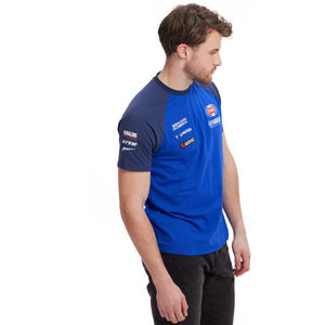 YAMAHA WorldSBK Offical Team Replica T-Shirt - Mens click to zoom image