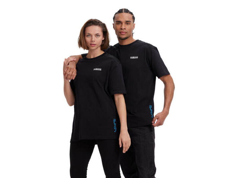 YAMAHA Hyper Naked  T-Shirt click to zoom image