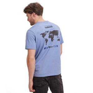 YAMAHA Adventure T-Shirt - Mens click to zoom image