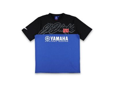YAMAHA 25 Quartararo T-Shirt - Mens